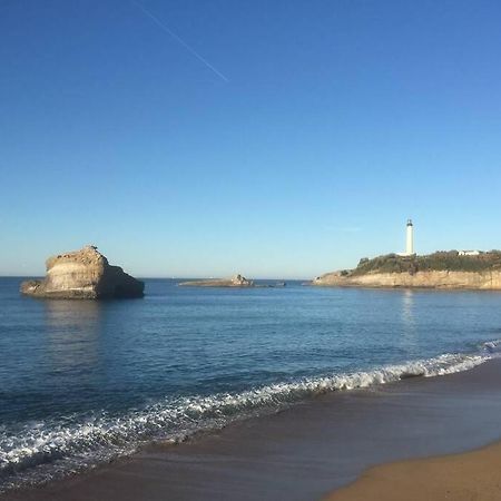 Imperatrice Apartment Biarritz Bagian luar foto
