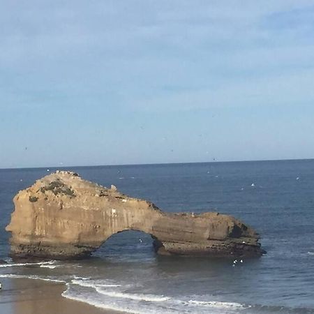 Imperatrice Apartment Biarritz Bagian luar foto