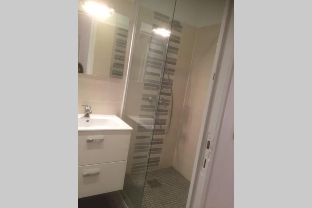 Imperatrice Apartment Biarritz Bagian luar foto