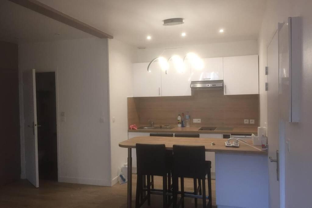 Imperatrice Apartment Biarritz Bagian luar foto