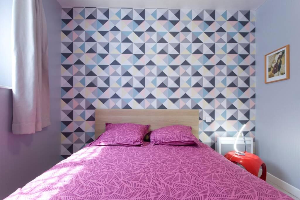 Imperatrice Apartment Biarritz Bagian luar foto
