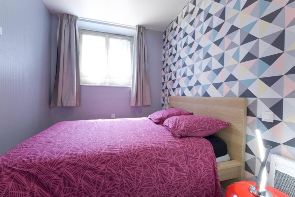 Imperatrice Apartment Biarritz Bagian luar foto