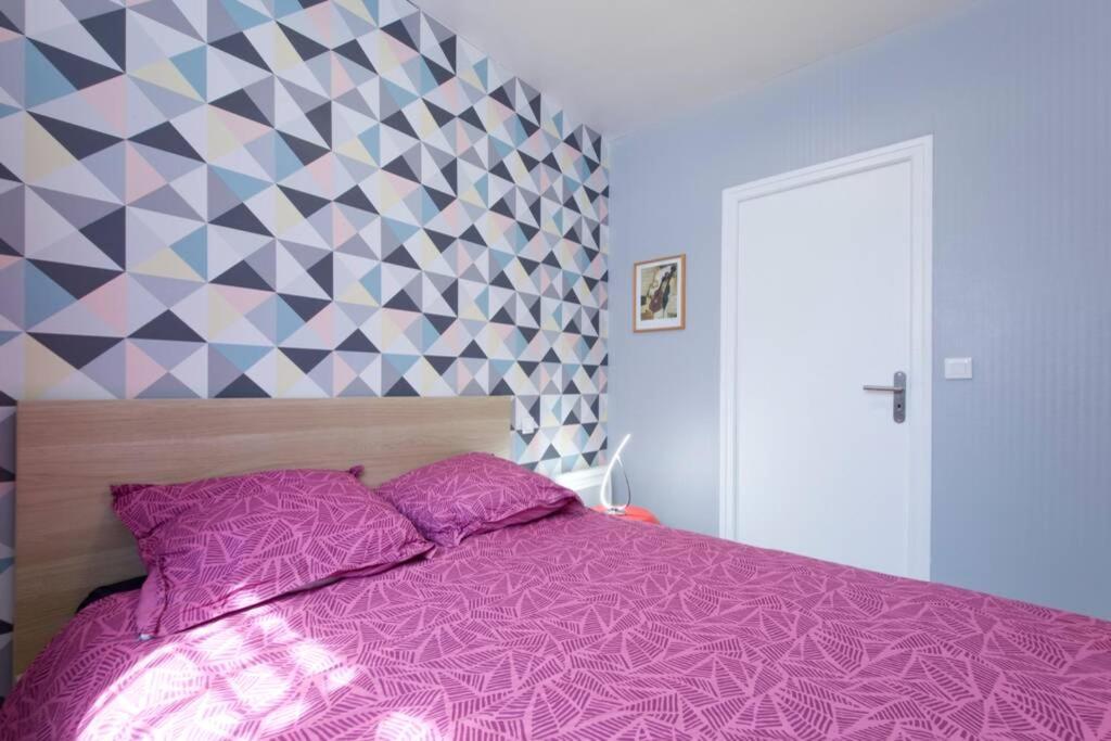 Imperatrice Apartment Biarritz Bagian luar foto